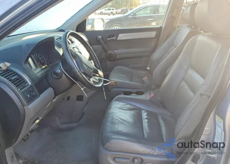 2010 Honda Cr-V Exl z USA, uszkodzony, nr VIN 5J6RE4H7XAL017125